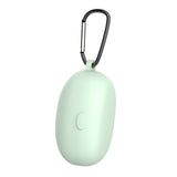 Maxbell Protective Case Cover Silicone for 1MORE/E1026BT-1 Eaephone  Light Green