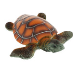Maxbell Aquarium Fish Tank Terrarium landscaping Decor Ornament Simulation Turtle
