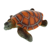 Maxbell Aquarium Fish Tank Terrarium landscaping Decor Ornament Simulation Turtle