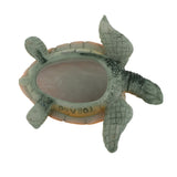 Maxbell Aquarium Fish Tank Terrarium landscaping Decor Ornament Simulation Turtle