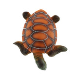 Maxbell Aquarium Fish Tank Terrarium landscaping Decor Ornament Simulation Turtle