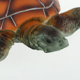 Maxbell Aquarium Fish Tank Terrarium landscaping Decor Ornament Simulation Turtle
