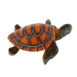 Maxbell Aquarium Fish Tank Terrarium landscaping Decor Ornament Simulation Turtle