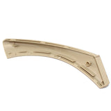 Maxbell Right Door Panel Handle Pull Cover Trim For BMW 3 Series E90 Beige