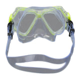 Maxbell Adults Swim Diving Mask Anti-fog Goggles Scuba Snorkel Set