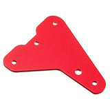 Maxbell Creality CR-10S Pro Z-axis Passive Block Aluminium Plate (3.0mm)