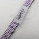 Maxbell Lanyard ID Badge Card Holder Strap Sparkling Phone Neck Straps Light Purple