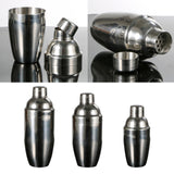 Maxbell Japanese Style Stainless Steel Wine Shaker Cocktail Shaker  350ml