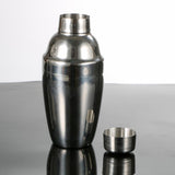 Maxbell Japanese Style Stainless Steel Wine Shaker Cocktail Shaker  350ml