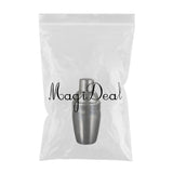 Maxbell Japanese Style Stainless Steel Wine Shaker Cocktail Shaker  350ml