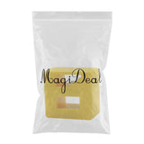 Maxbell 2 in 1 Pocket Sized Magnetiser Demagnetiser for Screwdrivers Yellow