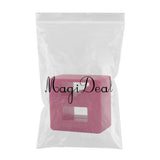 Maxbell 2 in 1 Pocket Sized Magnetiser Demagnetiser for Screwdrivers Red
