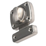 Maxbell Stainless Steel Home Door Bolt Front Door Bolt For Home Hotel Size S _Silver