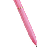 Maxbell Rhinestone Ballpoint Pen High-end Metal Pen Ballpoint Pen  Light Pink