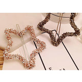 Maxbell Hot Fix Crystals Rhinestone Ribbon Trim 40cm DIY Bracelet White