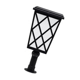 Maxbell Solar Flame Beam Nail IP65 Waterproof Outdoor Yard Garden Wall Lamp