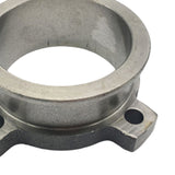 Maxbell 3" 4 Bolt To 3" V Band Adaptor Turbo Exhaust Flange T3 GT35 Flange Adapter