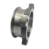 Maxbell 3" 4 Bolt To 3" V Band Adaptor Turbo Exhaust Flange T3 GT35 Flange Adapter
