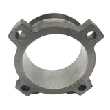 Maxbell 3" 4 Bolt To 3" V Band Adaptor Turbo Exhaust Flange T3 GT35 Flange Adapter