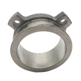 Maxbell 3" 4 Bolt To 3" V Band Adaptor Turbo Exhaust Flange T3 GT35 Flange Adapter