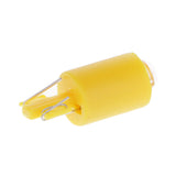 Maxbell Rectangle Arcade Machine Game Button with Led Illuminated Push Button-Yellow