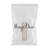 Maxbell Sax Reeds Storage Container Waterproof Musical Instrument Parts Accessories