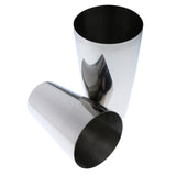 Maxbell Stainless Steel 2 Piece Cocktail Shaker for 750/550ml