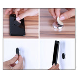 Maxbell Car Magnetic Phone Holder Mount Dashboard Dash Mobile Plus Universal Pink