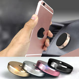 Maxbell Car Magnetic Phone Holder Mount Dashboard Dash Mobile Plus Universal Pink