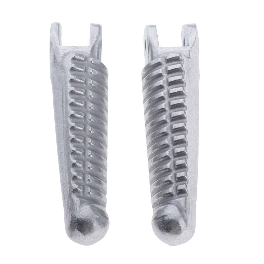 Maxbell Motorcycle Front Footrests Foot Pegs for Honda CB600 CB900 CB919F CBR750F