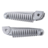 Maxbell Motorcycle Front Footrests Foot Pegs for Honda CB600 CB900 CB919F CBR750F