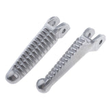 Maxbell Motorcycle Front Footrests Foot Pegs for Honda CB600 CB900 CB919F CBR750F