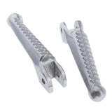Maxbell Motorcycle Front Footrests Foot Pegs for Honda CB600 CB900 CB919F CBR750F