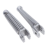 Maxbell Motorcycle Front Footrests Foot Pegs for Honda CB600 CB900 CB919F CBR750F