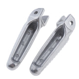 Maxbell Motorcycle Front Footrests Foot Pegs for Honda CB600 CB900 CB919F CBR750F