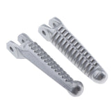 Maxbell Motorcycle Front Footrests Foot Pegs for Honda CB600 CB900 CB919F CBR750F