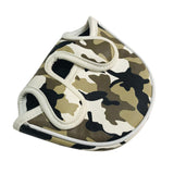 Maxbell PU Golf Club Rescue Head Cover Golf Putters Headcover Camo