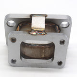 Maxbell Universal T3-T25 T2 Flange Adapter Turbo Charger/Manifold Turbine Conversion