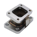 Maxbell Universal T3-T25 T2 Flange Adapter Turbo Charger/Manifold Turbine Conversion