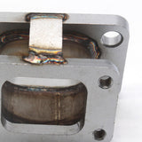 Maxbell Universal T3-T25 T2 Flange Adapter Turbo Charger/Manifold Turbine Conversion