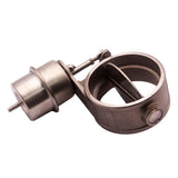 Maxbell 63MM Close-Style Pressure about 1 BAR Vacuum Activated Exhaust Cutout Valve