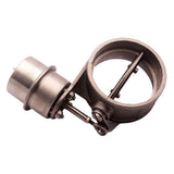 Maxbell 63MM Close-Style Pressure about 1 BAR Vacuum Activated Exhaust Cutout Valve