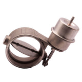 Maxbell 63MM Close-Style Pressure about 1 BAR Vacuum Activated Exhaust Cutout Valve