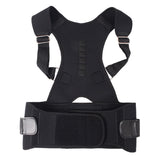 Maxbell Magnetic Posture Corrector Bad Back Lumbar Shoulder Support Belt Brace XXL