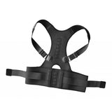 Maxbell Magnetic Posture Corrector Bad Back Lumbar Shoulder Support Belt Brace XXL