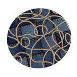 Maxbell Multi Table Cover Cloth for 120/140cm Dia Tables Restaurant E_1.4m