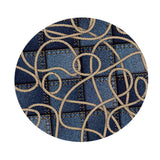Maxbell Multi Table Cover Cloth for 120/140cm Dia Tables Restaurant E_1.4m