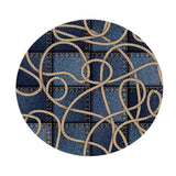 Maxbell Multi Table Cover Cloth for 120/140cm Dia Tables Restaurant E_1.4m