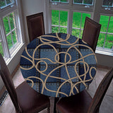 Maxbell Multi Table Cover Cloth for 120/140cm Dia Tables Restaurant E_1.4m