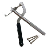 Maxbell Watch Strap Band Adjusting Link Pin Remover Plier Puncher Repair Kits Tools